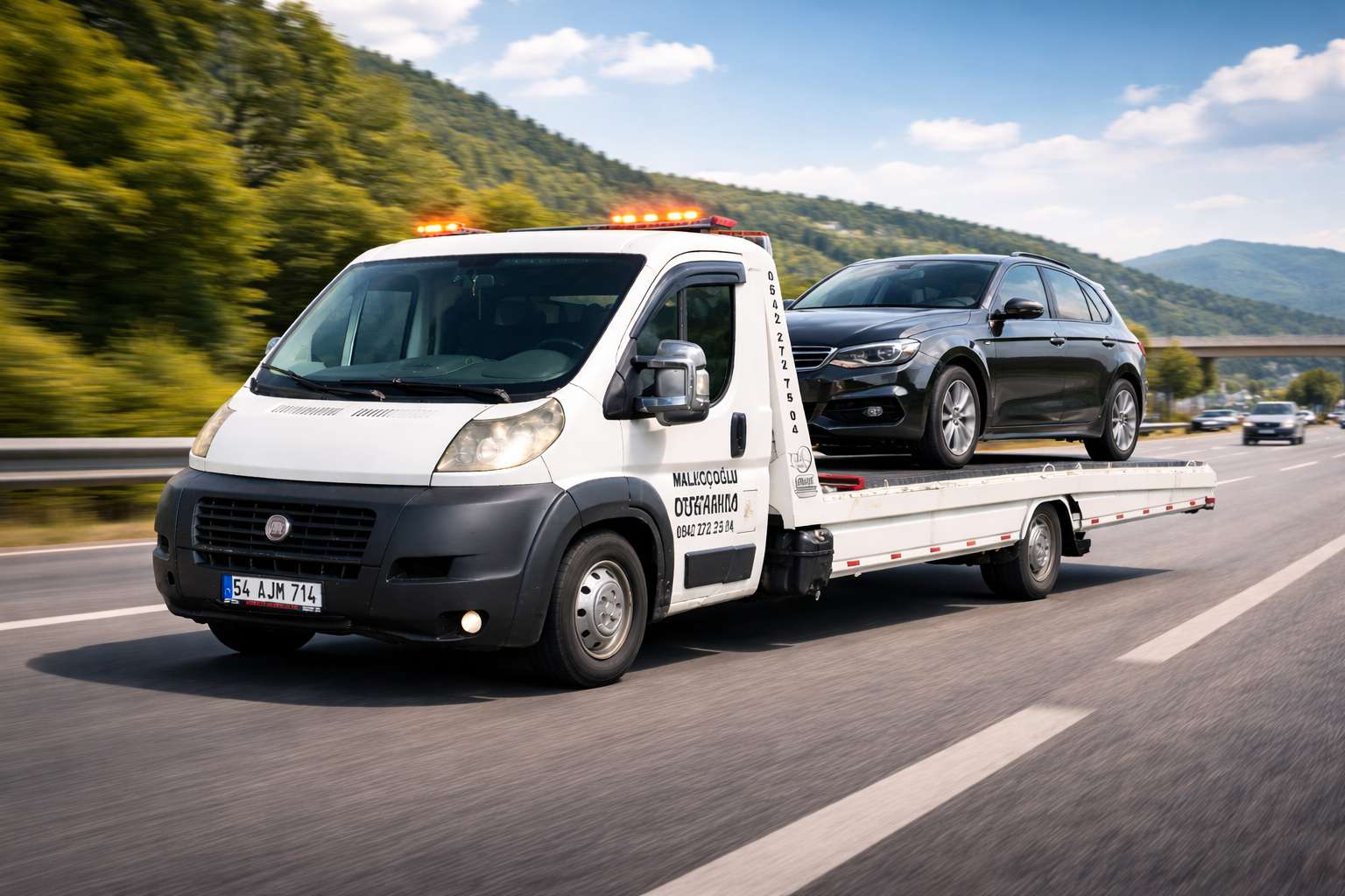 Şehirler Arası Araç Taşıma