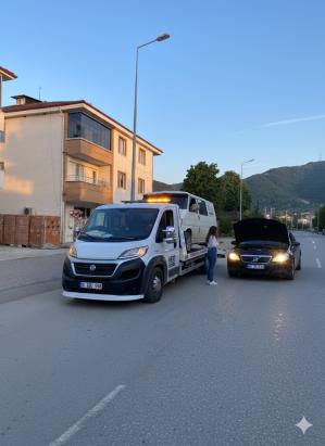 Yolda Kaldığınızda Ne Yapmalısınız? | Düzce Oto Kurtarma Rehberi